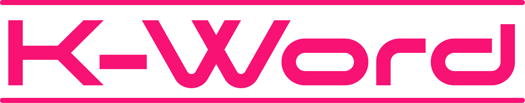 K-Word logo